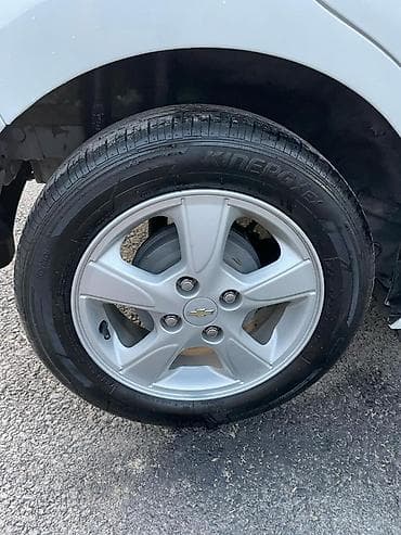 антикор авто: Chevrolet Spark: 2019 г., 0.1 л, Автомат, Бензин, Хэтчбэк — 9