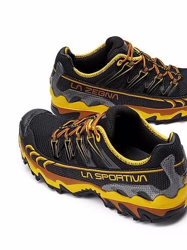 Ботинки: Кроссовки La Sportiva x Zegna (La Zegna) для трейлраннинга - Модель — 4
