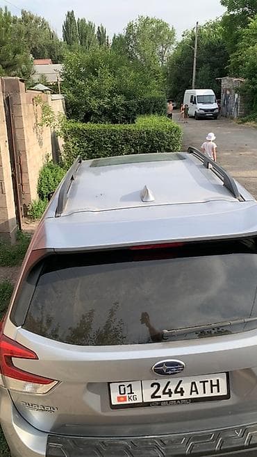 forester sg5: Subaru Forester: 2019 г., 2.5 л, Автомат, Бензин, Внедорожник — 7