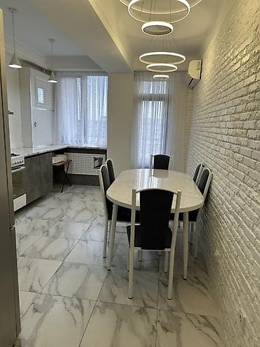 Мебельные гарнитуры: 🏡 Сдаётся 3-комнатная квартира в западном центре 📍 ул. Абдымомунова — 1
