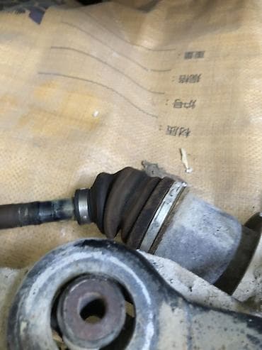 4вд полный привод: Задний редуктор Honda 2002 г., Б/у, Оригинал, Япония — 2