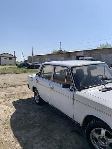 т 50 трактор: ВАЗ (ЛАДА) 2106: 1995 г., 1.6 л, Ручные, Бензин, Седан — 4