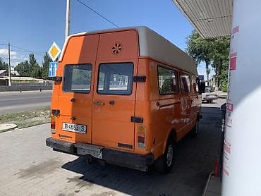 Продажа авто: Volkswagen Bus/Vanagon: 1986 г., 2.4 л, Механика, Дизель, Бус — 9