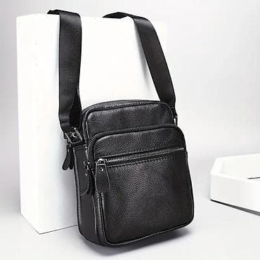 Аксессуарлар: Барсетка, Материалы: Нукура булгаары, Жаңы — 7