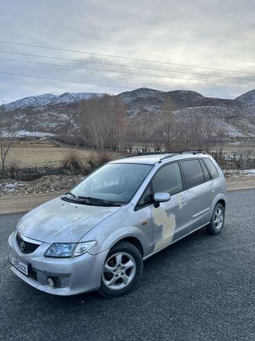 шины бишкек дордой цены: Mazda PREMACY: 2003 г., 2 л, Механика, Бензин, Вэн/Минивэн — 5