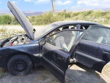 авто пороги: Volvo S80: 1998 г., 2.9 л, Автомат, Бензиновая, Седан — 4