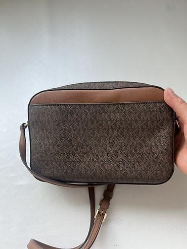 samsung pen: Сумка кросс-боди Michael Kors - Модель: компактная прямоугольная — 3