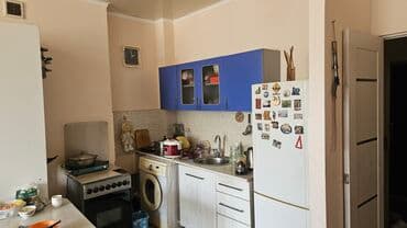 однакомнатная квартира под псо: 1 комната, 38 м², 3 этаж, Евроремонт — 7