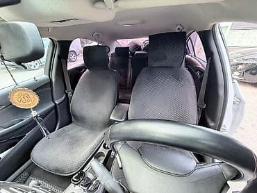 4*98 диски: Chevrolet Cruze: 2017 г., 1.4 л, Автомат, Бензин, Седан — 7