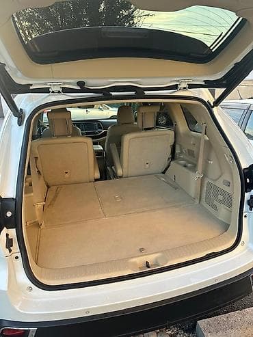 surf 130: Toyota Highlander: 2019 г., 3.5 л, Автомат, Гибрид, Кроссовер — 10