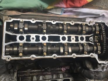 контракные двигатели: Range Rover 4.2 Superchsrged, Рендж ровер супер чардж, гбц, левая — 2