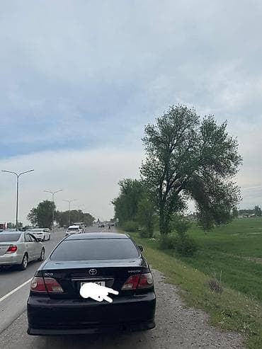 daewoo lasetti: Toyota Windom: 2004 г., 3 л, Автомат, Бензин, Седан — 2