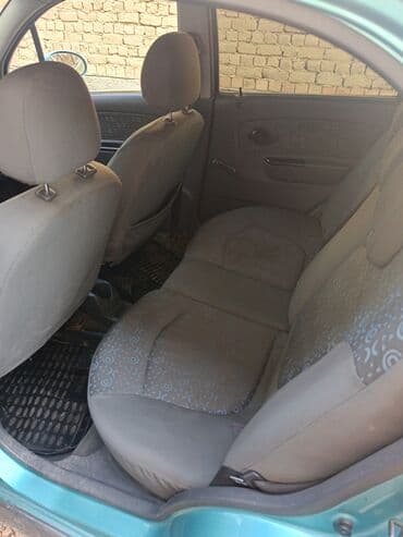 митсубиси спайк стар: Chevrolet Spark: 2006 г., Автомат, Бензин, Хэтчбэк — 6