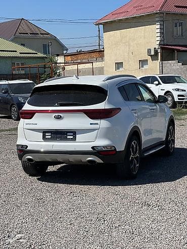 есть вложение: Kia Sportage: 2020 г., 2 л, Автомат, Дизель, Кроссовер — 5