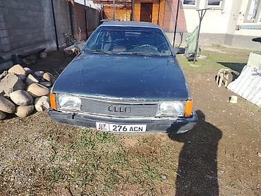 трамблер на ауди: Audi 100: 1989 г., 2.3 л, Ручные, Бензин, Седан — 1