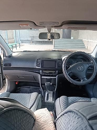 Toyota Allion: 2003 г., 1.5 л, Автомат, Бензин, Седан