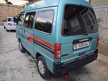 camry 75: Daewoo Damas: 2005 г., Механика, Минивэн — 4