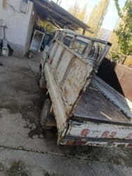 какая машина подойдет для яндекс такси бишкек: Легкий грузовик, Daewoo, Стандарт — 2