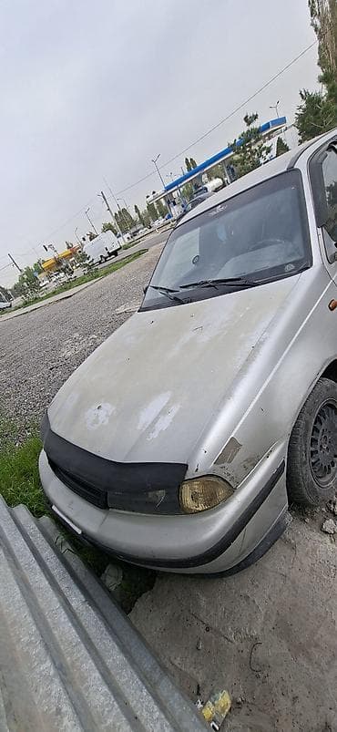 выкуп нехсия: Daewoo Nexia: 2003 г., 1.6 л, Ручные, Бензин, Седан — 5