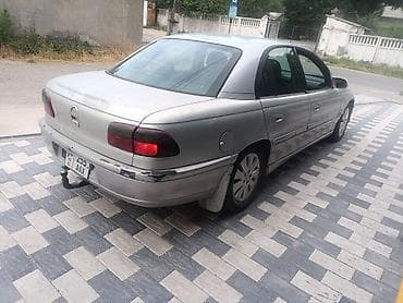 bcd com: Opel Omega: 1997 г., 2.5 л, Механика, Бензин, Седан — 6
