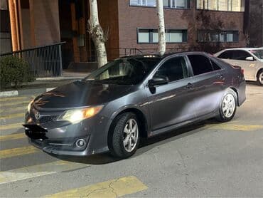 авто камри 50: Toyota Camry: 2012 г., 2.5 л, Автомат, Бензин, Седан — 5