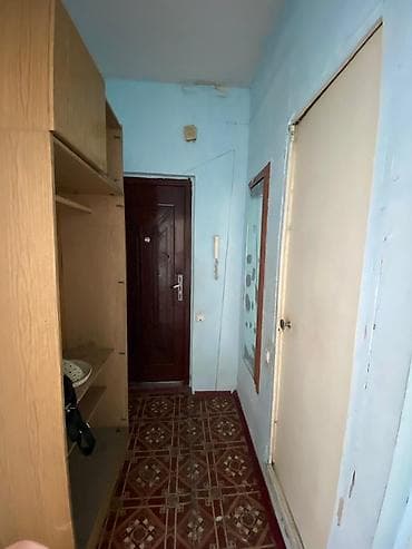 105: 3 комнаты, 60 м², Восток-5 мкр 105 серия, 9 этаж, Требуется ремонт — 9