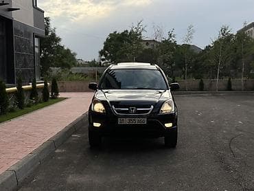 бампер honda cr v: Honda CR-V: 2005 г., 2 л, Автомат, Бензин, Кроссовер — 4