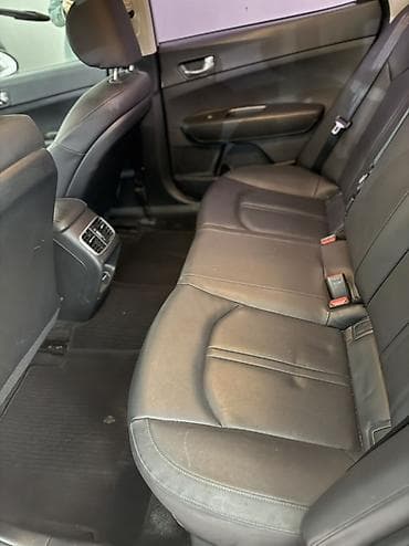 киа stinger: Kia K5: 2019 г., 2 л, Автомат, Газ, Седан — 8