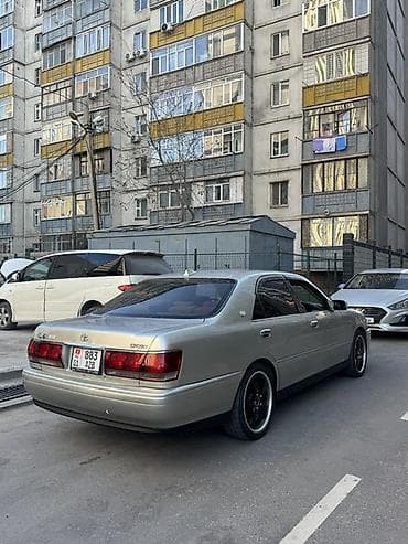 gear fit: Toyota Crown: 2000 г., 2.5 л, Автомат, Бензин, Седан — 1