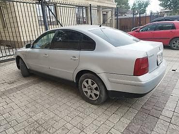 transporter multivan: Volkswagen Passat: 2001 г., 2.6 л, Автомат, Бензин, Седан — 1