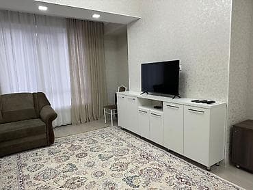 mega hous: 2 комнаты, Собственник, Без подселения, С мебелью полностью — 2