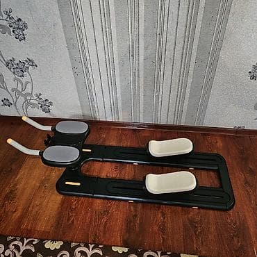 растянуть обувь: Тренажёр для растяжки (шпагат-машина) с ползунками - Домашний — 4