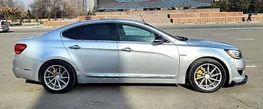 сидения киа рио солярис: Kia K7: 2010 г., 2.7 л, Автомат, Бензин, Седан — 4