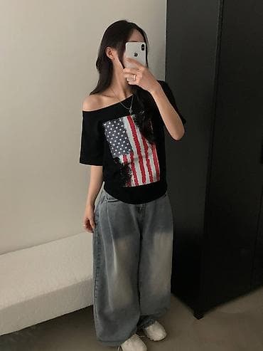 apple magic mouse 2: Футболка, Оверсайз, Трикотаж, Новый, XL — 1