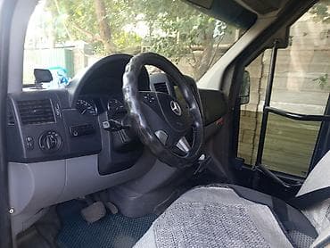 sprinter 906: Автобус, Mercedes-Benz — 6