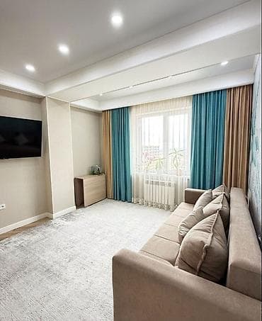 каракол куплю квартиру: 2 комнаты, 64 м², Элитка, 13 этаж, Дизайнерский ремонт — 8