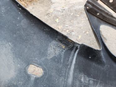 лексус бишкек: Бампер Алдыңкы Lexus, Колдонулган, Оригинал — 7