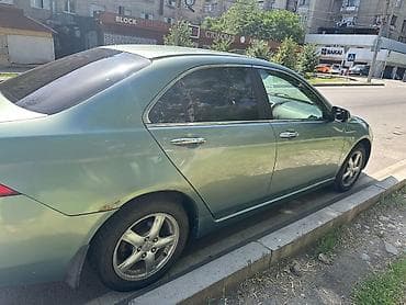 Honda Accord: 2003 г., Автомат, Седан — 2