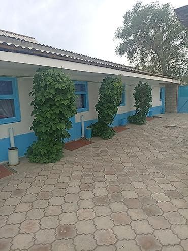 гостевой дом с бассейном: Гостевые комнаты с бассейном с родоновой водой во дворе, есть бильярд — 9