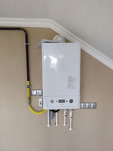 работа отопление: Монтаж отопления под ключ Предлагаю профессиональный монтаж систем — 3