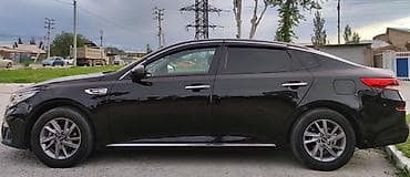 Транспорт: Kia K5: 2018 г., Автомат, Газ, Седан — 1