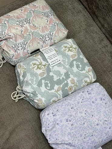 желтое постельное белье: Постельное бельё в комплекте - Комплекты из натуральной хлопковой — 1