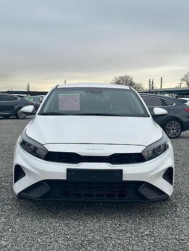 Kia K3: 2021 г., 1.6 л, Автомат, Бензин, Седан