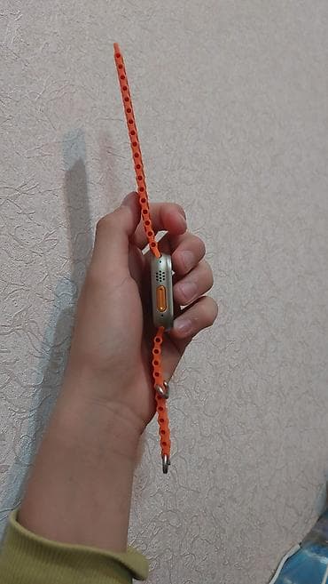 ipad air 4: Смарт‑часы сатылат,Москвада алынган 8000рубыльга 4500с сатам,камера — 4