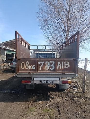 аварийное авто купить: Грузовик, Ford, Дубль, 3 т, Б/у — 7