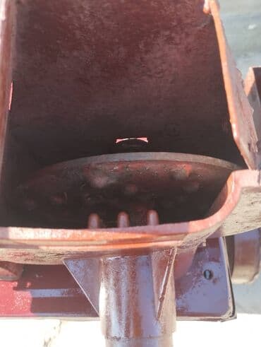 полировочный машина: Зернодробилка, Однофазное 220 В, Новый — 26