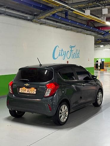 Продажа авто: Chevrolet Spark: 2019 г., Автомат, Бензин, Хэтчбэк — 6