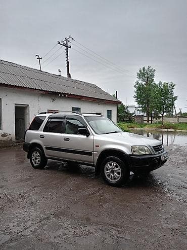 авто хонда сивик: Honda CR-V: 1995 г., 2 л, Автомат, Бензин — 2