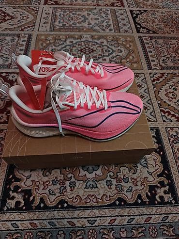 лининг lining: Кроссовки для бега Li-Ning ARPU001-5 Running — модель TRAINING SHOES — 2