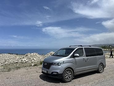 Hyundai Starex: 2019 г., Вэн/Минивэн — 3